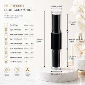 109 mm Dual-Ended Packaging | PKGDE0003