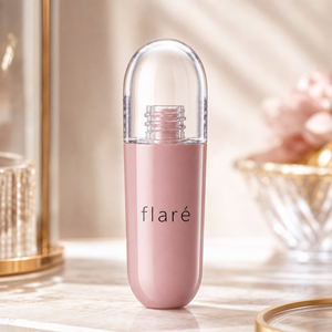 PKGLG0055 - FLARE logo customization example