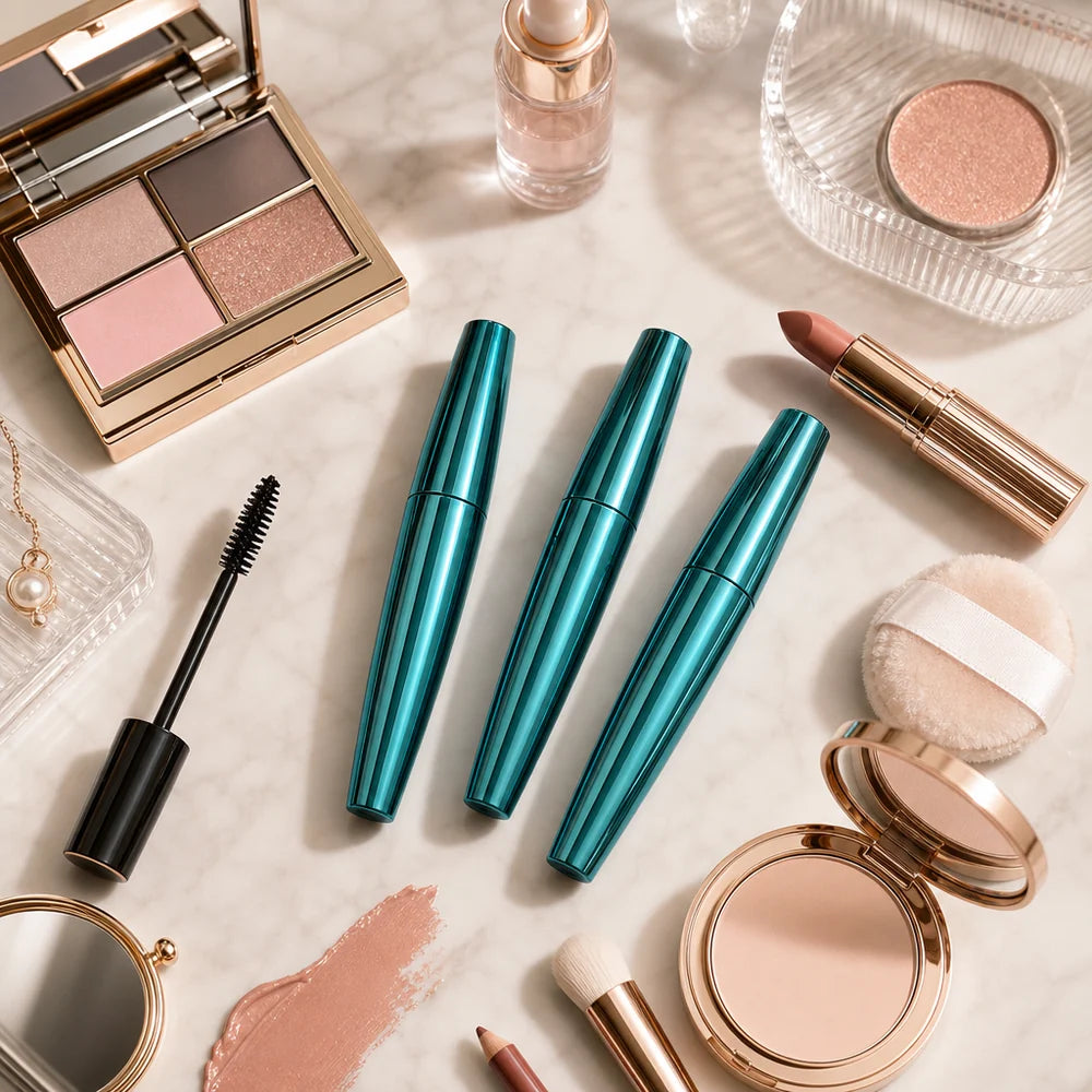 Mascara packaging reference